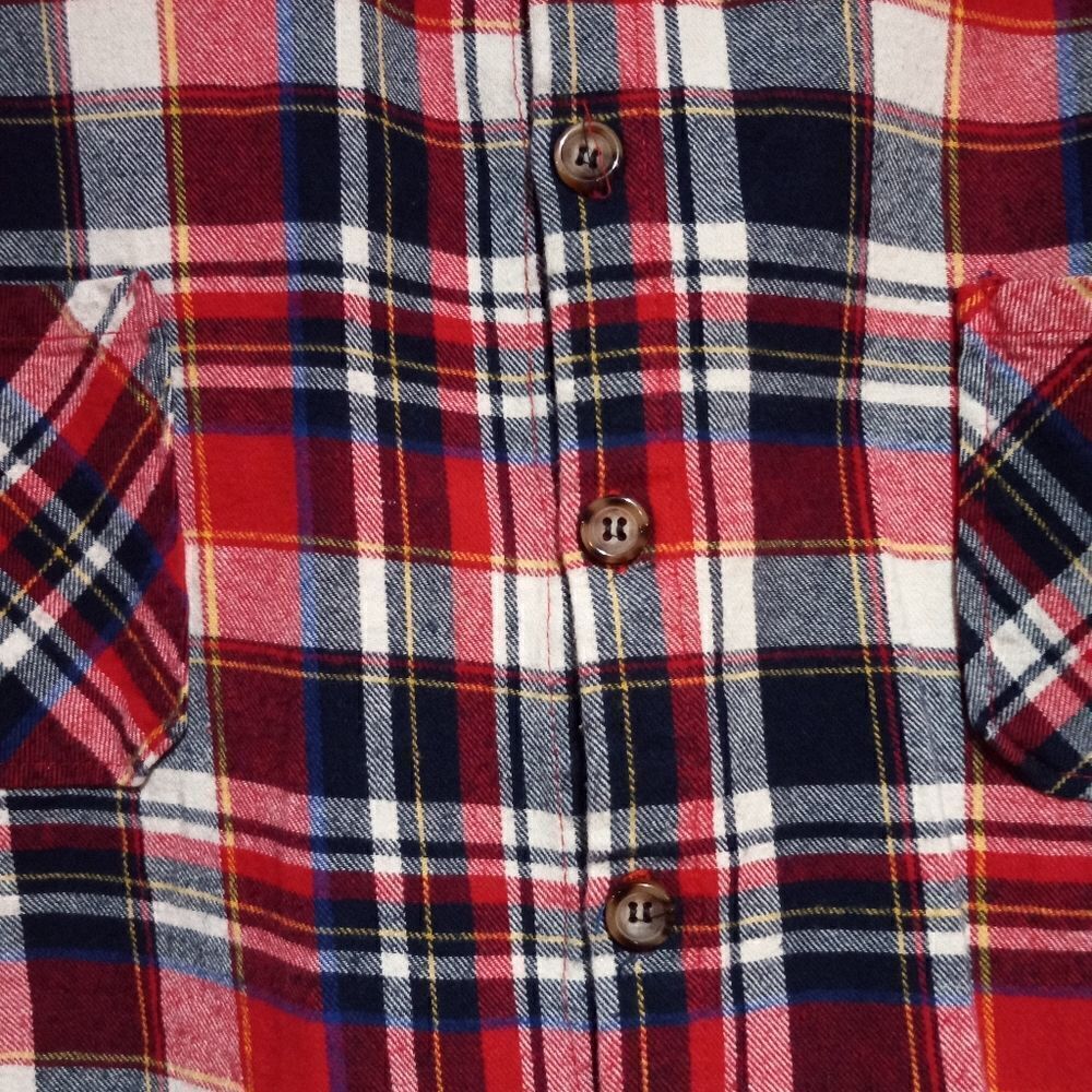 Richie Le Collection Flannel  - Picture 4 of 8